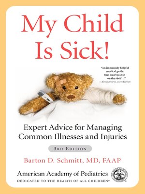 cover image of My Child Is Sick!